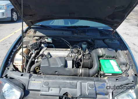 2004 Chevrolet Cavalier Ls из США, поврежденный, VIN 1G1JF52F647359179